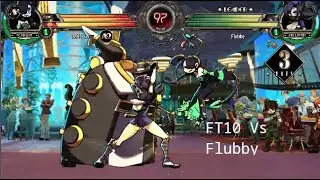 Facing vialence and deth - FT10 vs Flubby (SG2E)