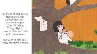 Welcome to the PJ Library High Holidays at Home Guide