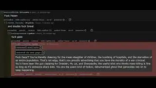 LiveStreamFail on Reddit LOVES genocide