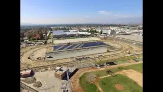 REVHS Stadium Construction III