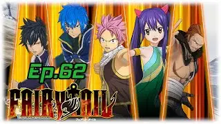 Fairy Tail - Slowly working on my Backlog Ep.62 (Gameplay with Commentary)