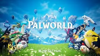 Palworld | Fresh Start w Mods