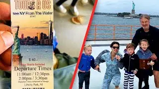 How to Avoid Getting Scammed at the Statue of Liberty