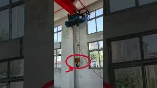 How Underhung Bridge Cranes Handle Loads Near Workshop Walls 1 T, 2 T, 3 T, 5 T, 7.5 T, 10 Ton