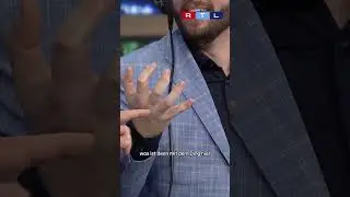 Bj&ouml;rn Werners Hand ist Absolut verr&uuml;ckt! 🤯 #RTLNFL