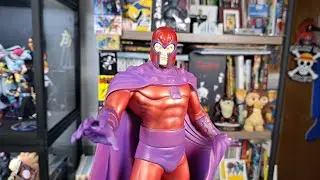 Bowen magneto statue review