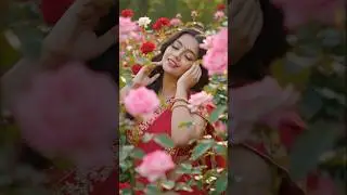 Amazing Garden #nature #trendingshorts #aivideo
