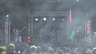 SAVAGE ANNIHILATION @ Festival de Mennecy  2024