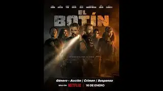 El bot&iacute;n ( The Rip ) 2026 - Trailer Pelicula - Espa&ntilde;ol Latino