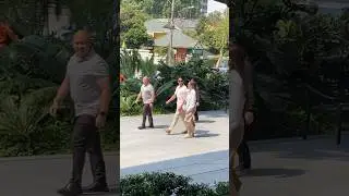 HRH Prince Mateen And Anisha In Thailand