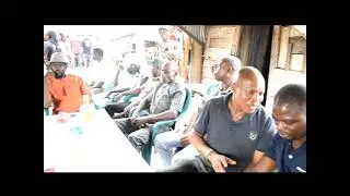 A TWO DAYS VISIT TO AZAGBENE TOWN