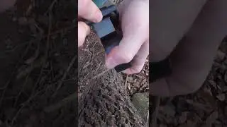 Why duct tape is an essential piece of kit #jesus #bushcraft #survival #cramping #fire #firestarter