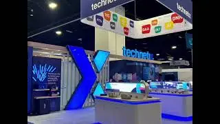 Cable-Tec Expo Colorado Centre, Denver