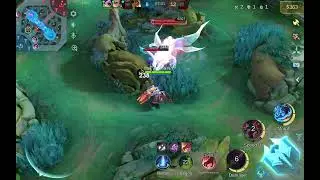 HOW TO CARRY WITH ROGER JUNGLE 2025 BUILD MOBILE LEGENDS 