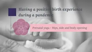 Live Prenatal Yoga | Class 1 - Hips & Side Body Opening | The Birth Collective