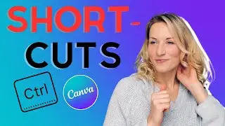 Canva Shortcuts | Quick add, Add Magic, Magic Shortcuts and keyboard shortcuts| Basic