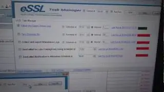 Student automatic attendance system with SMS integrated AmpleTrails
