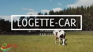 LOGETTE-CAR &ndash; Balayeuse & Pailleuse pour Logettes | ECS