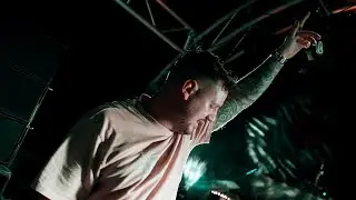 Nightcraft - Fall Again | Official Hardstyle Music Video