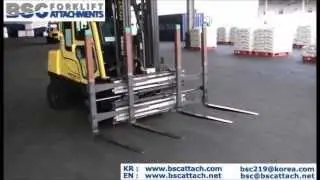 Multi Pallet Handler