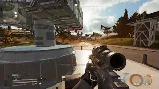 The Rhino is A BEAST BO7 Campaign