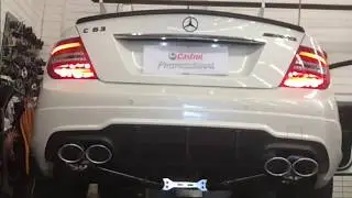 Mercedes AMG C63 