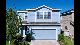 Tampa, FL Real Estate Photography -  Riverview - 14221 Poke Ridge Drive, Riverview, FL 33579