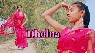 Dholna | Madhuri Dixit | Shahrukh Khan | #performancebyrinki 