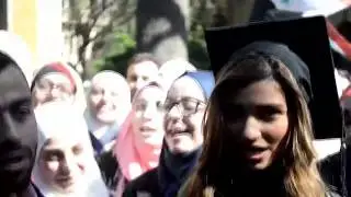 الفيلم القصير فرحة عمر - طلاب جامعة دمشق