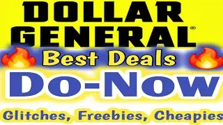 2/8-2/14/2026 Dollar General Weekly Deals 2/8-2/14 | Paper Products & Cheapie Finds