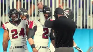 Falcons vs Steelers Super Bowl Intro | Madden 18