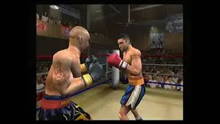 Knockout Kings 2002 With Horror Music #2