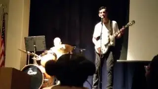Sound and Vision Night: Jerry & Colin
