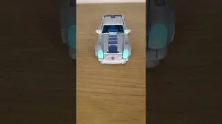 AUTOBOT MIRAGE TRANSFORMERS RISE OF THE BEASTS