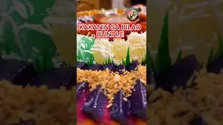 Legendary Kakanin sa Bilao 🎄 #LegendaryKakanin #PinoyDessert #ChristmasHandaan