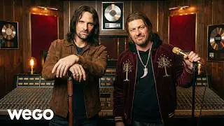 One Does Not Simply Rap | Aragorn x Boromir (Lord of the Rings Parody) - WeGoTunes Studio