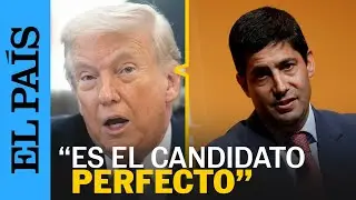 TRUMP propone a KEVIN WARSH para presidir la RESERVA FEDERAL | EL PAÍS