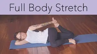 Gentle Yoga 1 Hour Stretch