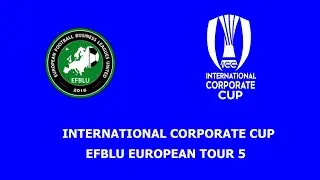 EFBLU EUROPEAN TOUR 5 / PATROL POLICE HF NAJUS QUARTER FINAL SUMMARY