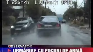 Urmarire ca-n filme pe strazile din Suceava 28 IUNIE 2011