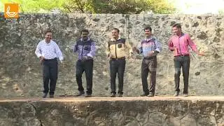 Vilangu Poatta kayila  | Tamil Sunday School Action Song  | Scripture Union TN North