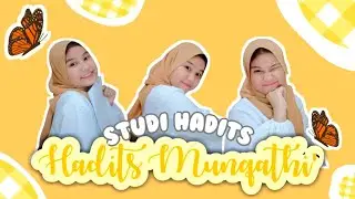 Hadits Munqathi' || UAS semester 1 Studi Hadits - Miya Lapi Niya