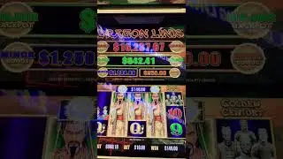 Some wins from my last trip to WinStar. #casino #slots #gambling #winstar #jackpotgoddessatx