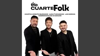Canto a monte quemado / Luna tucumana / Las moras / Sobredosis de chamamé