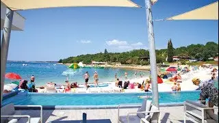 Camping Lanterna - Porec, Kroatien