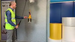 Roll Lifter / Rollenheber
