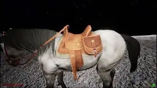 Rising World taming horses (Tutorial)