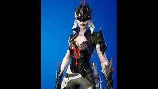 Fortnite Arachne Skin