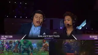 TNC Pro Team vs OG dota2 (BO1) | Galaxy Battles 2.0