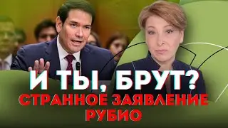 И ты, Брут? | Лариса Волошина
